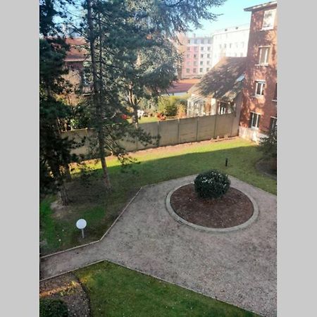 Logement Entier+ Jardin Prive Et Parking 2Places Rouen Dış mekan fotoğraf