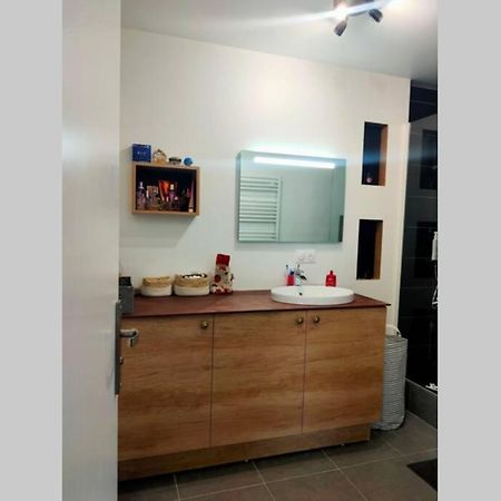 Logement Entier+ Jardin Prive Et Parking 2Places Rouen Dış mekan fotoğraf