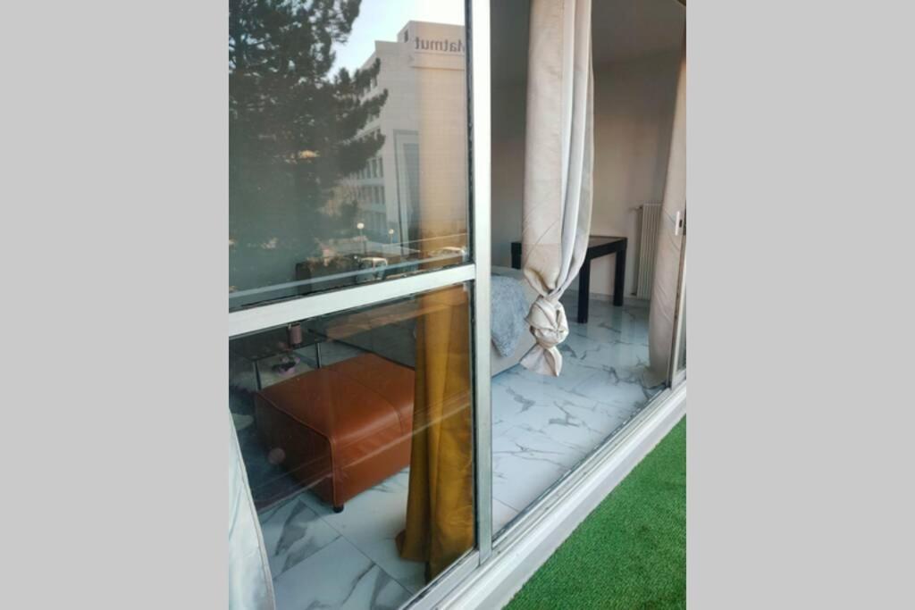 Logement Entier+ Jardin Prive Et Parking 2Places Rouen Dış mekan fotoğraf