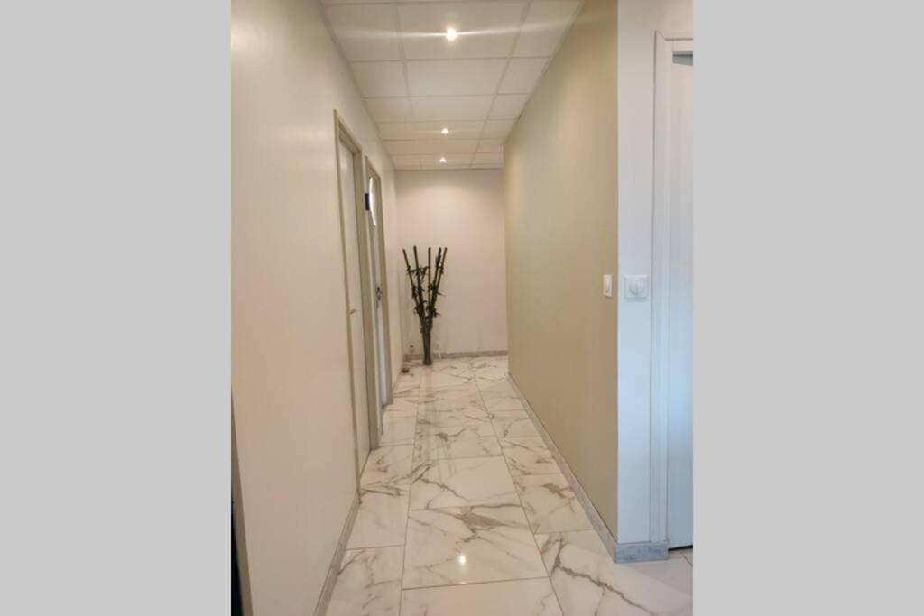 Logement Entier+ Jardin Prive Et Parking 2Places Rouen Dış mekan fotoğraf