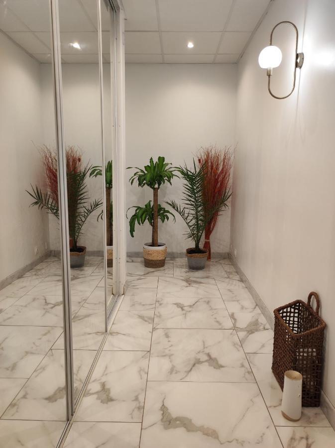 Logement Entier+ Jardin Prive Et Parking 2Places Rouen Dış mekan fotoğraf